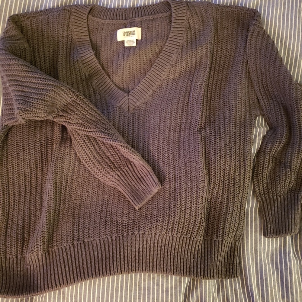 Victoria's Secret V Neck Sweater